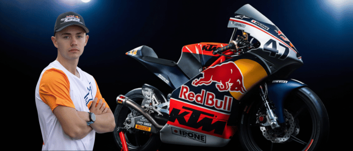 Red Bull Rookies Cup - Szikla47