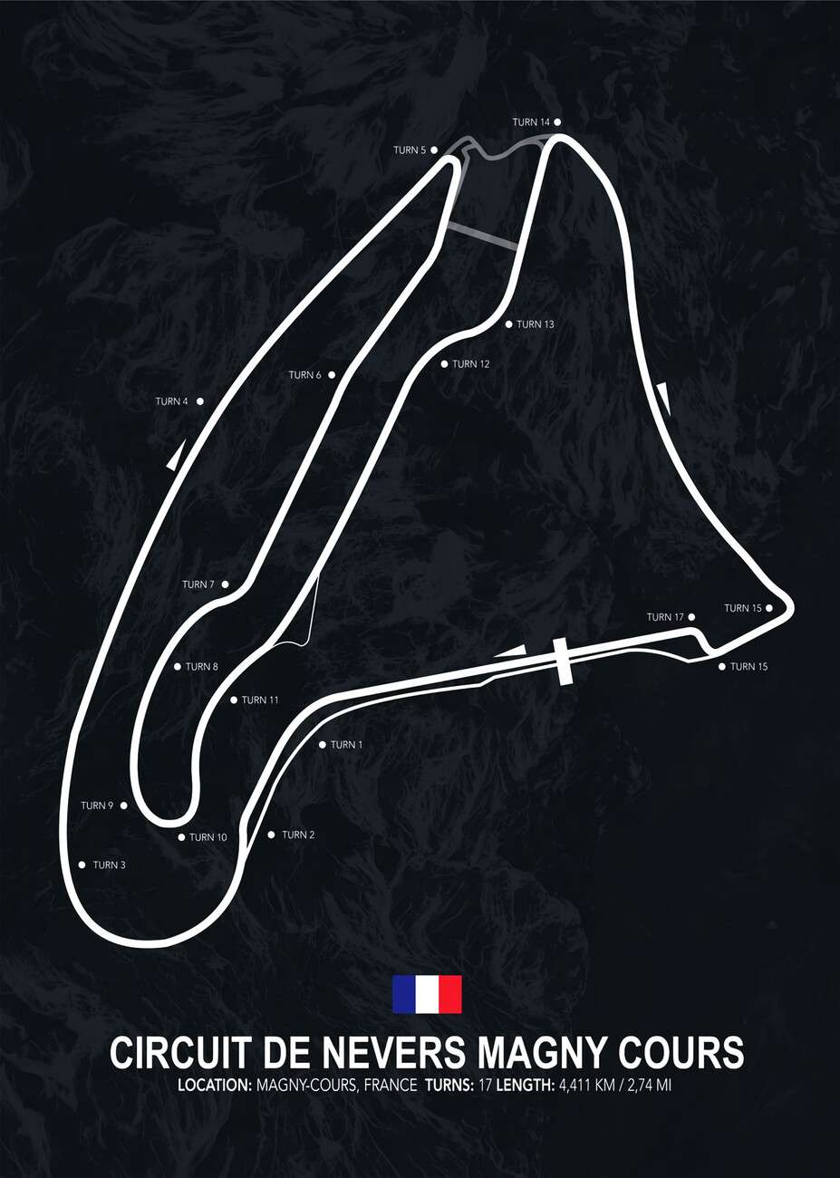Magny-Cours Circuit